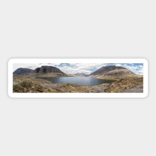 Bla Bheinn - Isle Of Skye Sticker